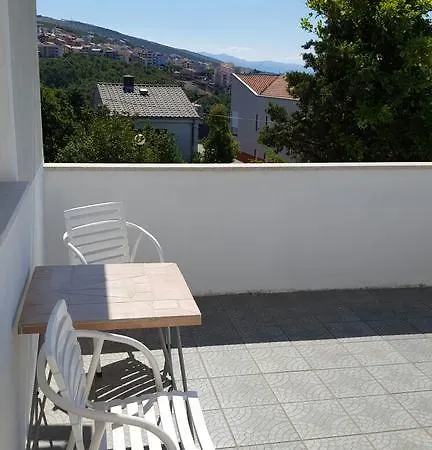 Villa Feral Apartments Crikvenica Exterior photo